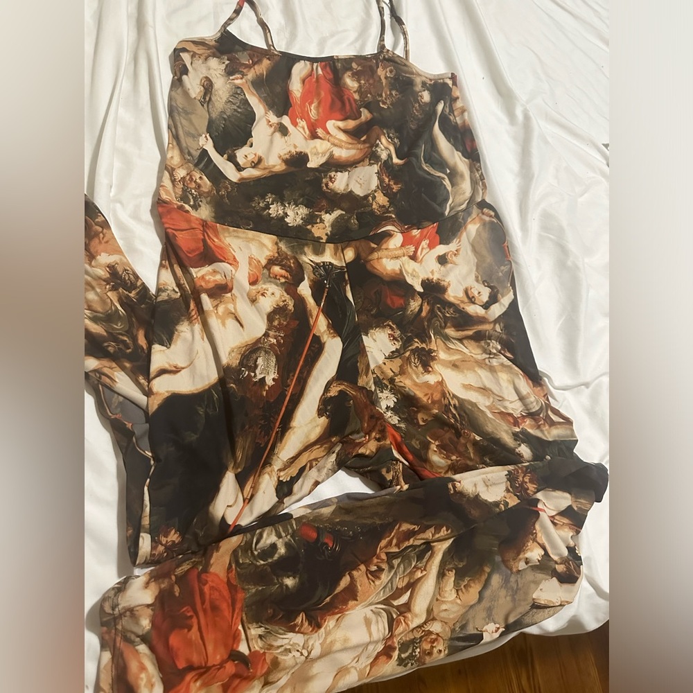 A True Masterpiece Jumpsuit